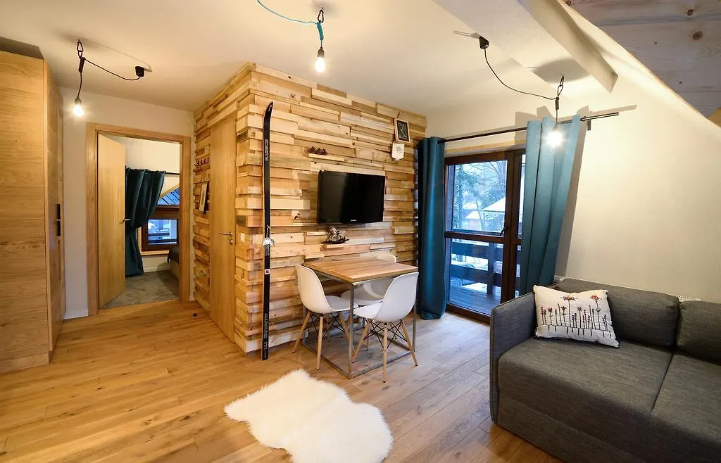 Alpini Apartamenty-1