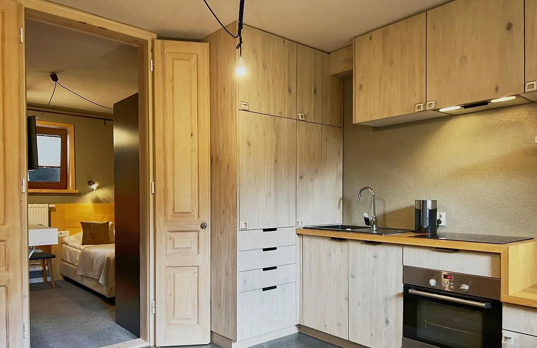 Alpini Apartamenty-1